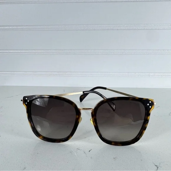 Celine | Accessories | Celine Sunglasses Cl 4035f Havana 